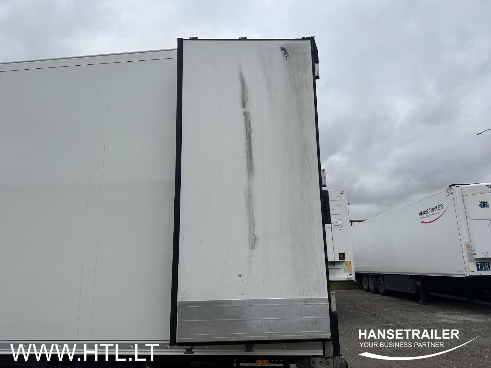 2018 Semitrailer Reefer Schmitz SCB*S3B 7CM