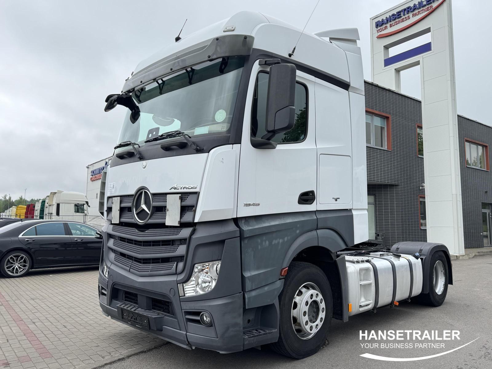 Mercedes-Benz Actros 1845 LS