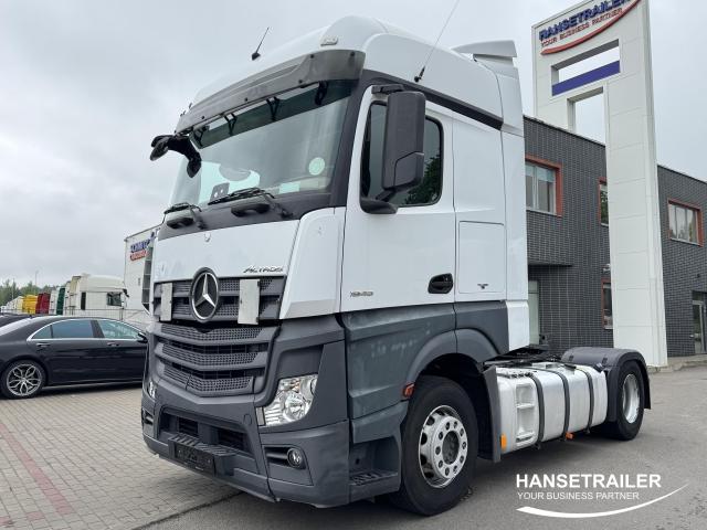 Mercedes-Benz Actros 1845 LS