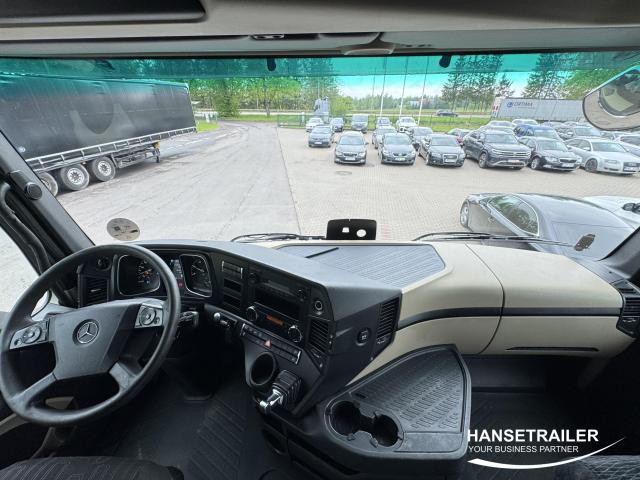 Mercedes-Benz Actros 1845 LS