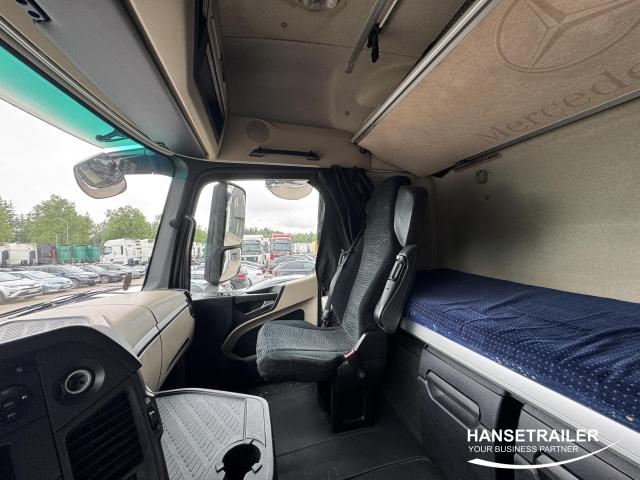 Mercedes-Benz Actros 1845 LS