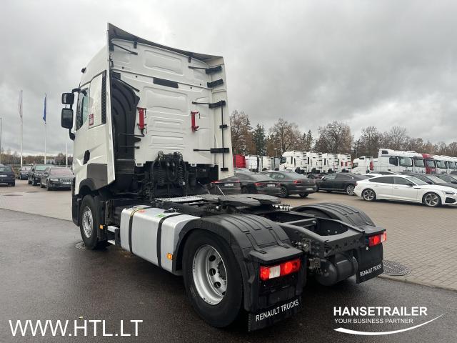 Renault T T440 High sleeper