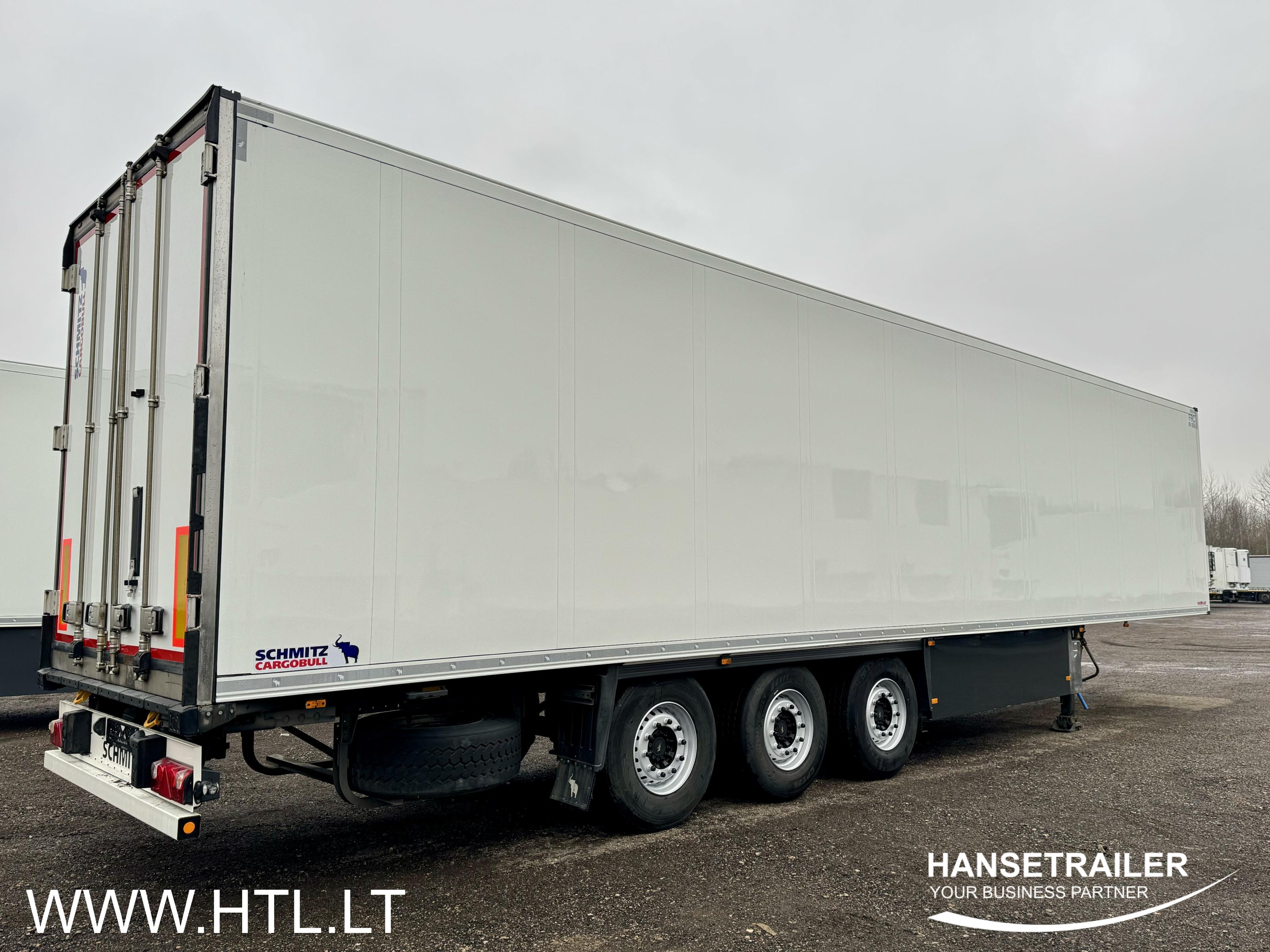 2015 Semitrailer Reefer Schmitz SKO 24 FP60 7cm