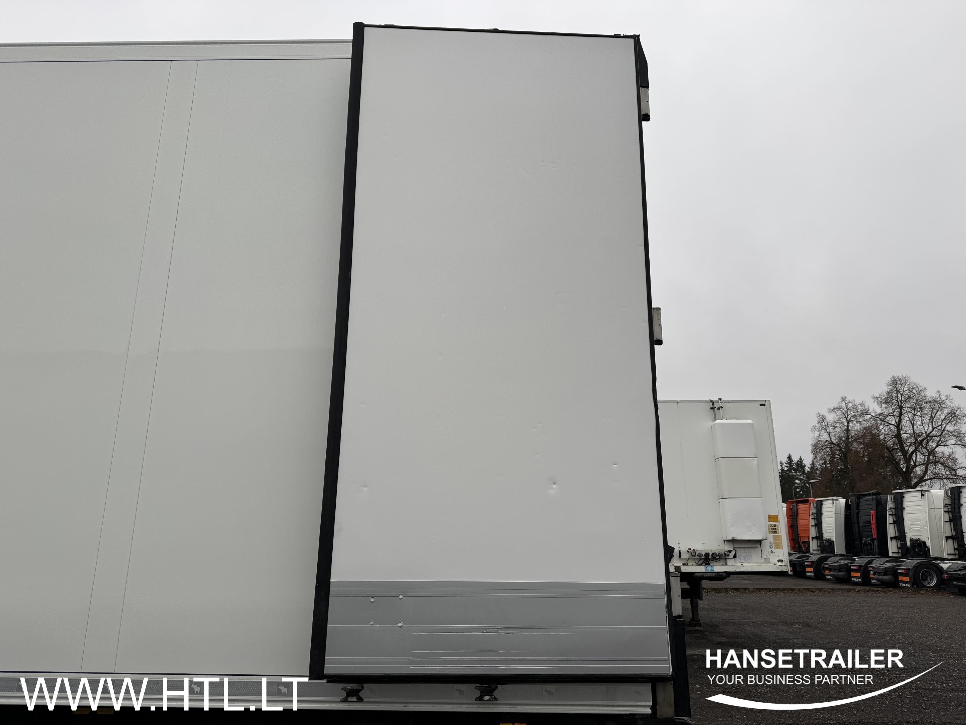 2015 Semitrailer Reefer Schmitz SKO 24 FP60 7cm