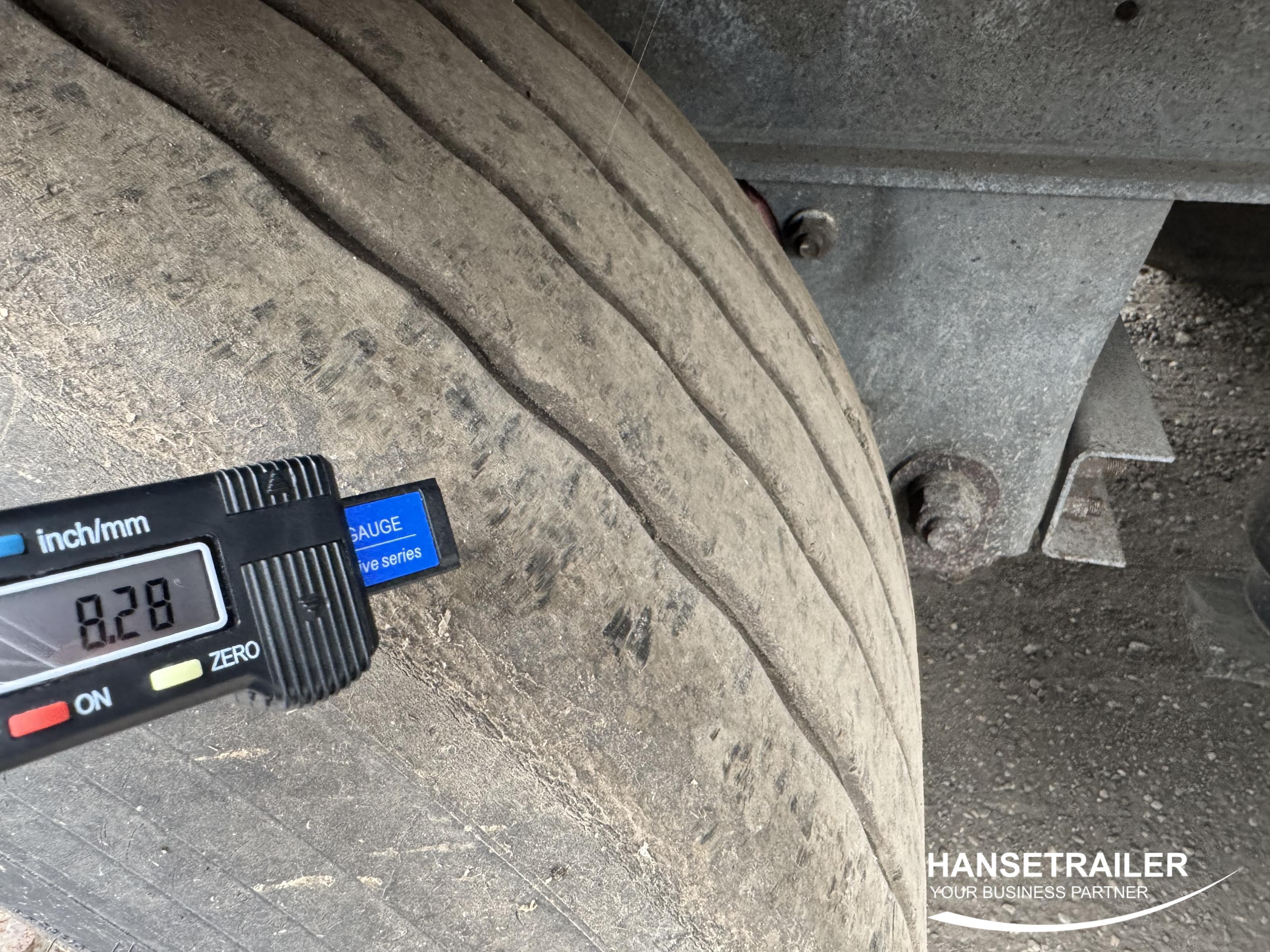 2014 Puoliperävaunu Pressukapelli Schmitz SCS 24 Multilock XL