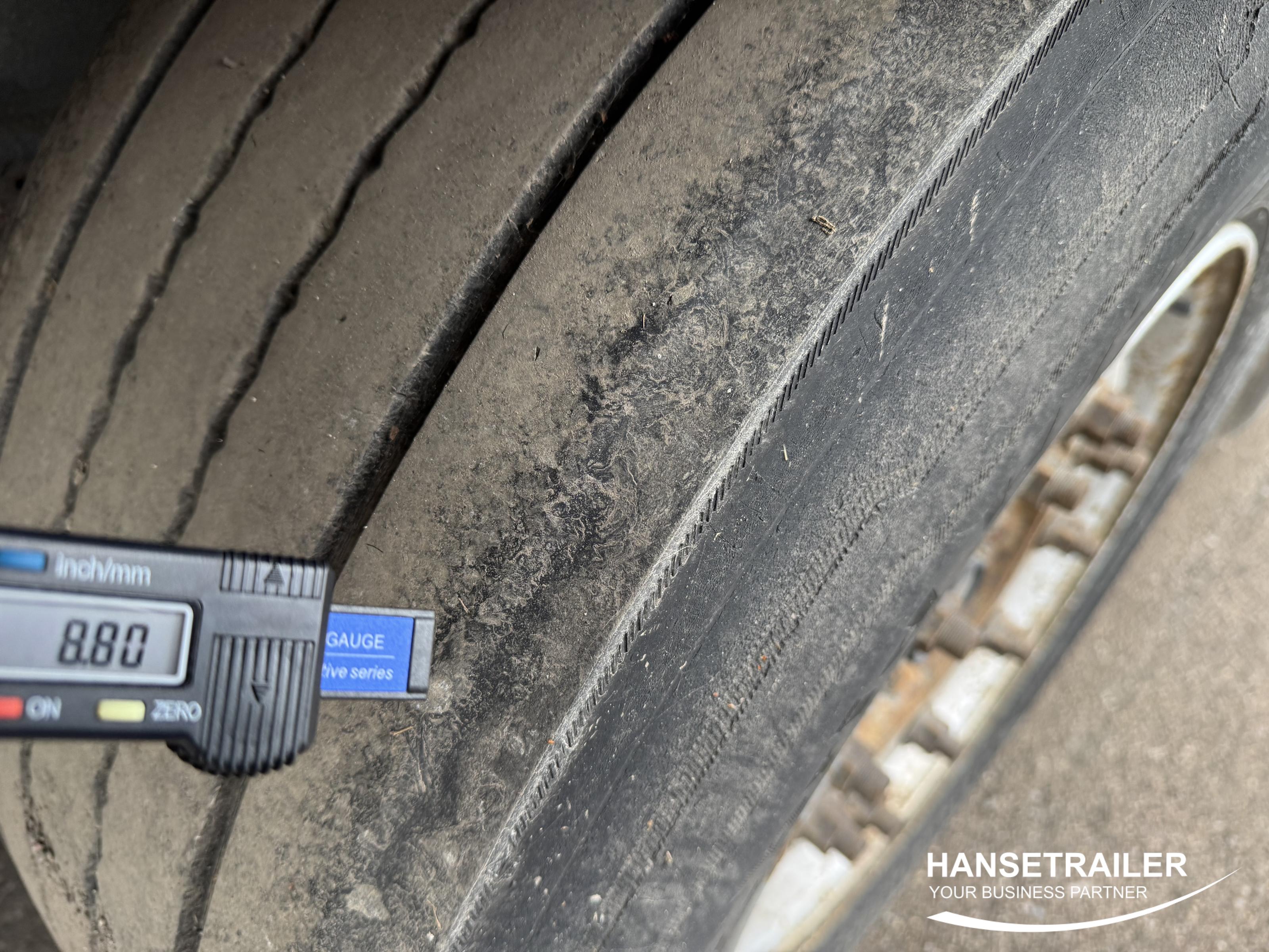 2014 Puoliperävaunu Pressukapelli Schmitz SCS 24 Multilock XL