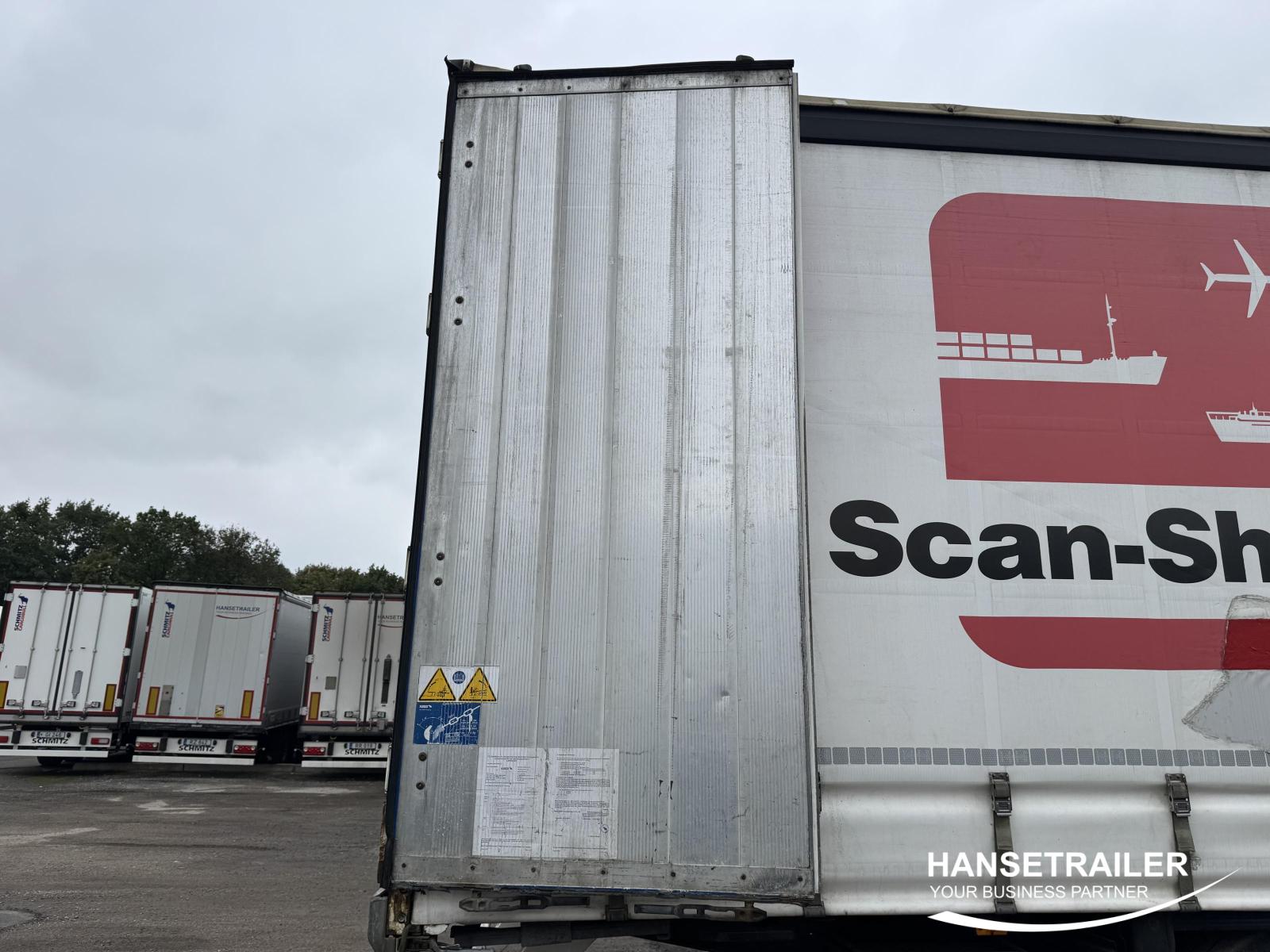 Schmitz SCS 24 Multilock XL