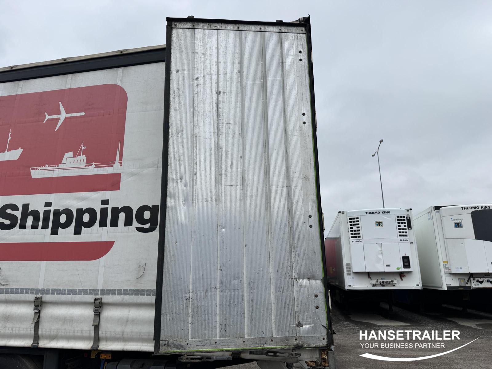 Schmitz SCS 24 Multilock XL