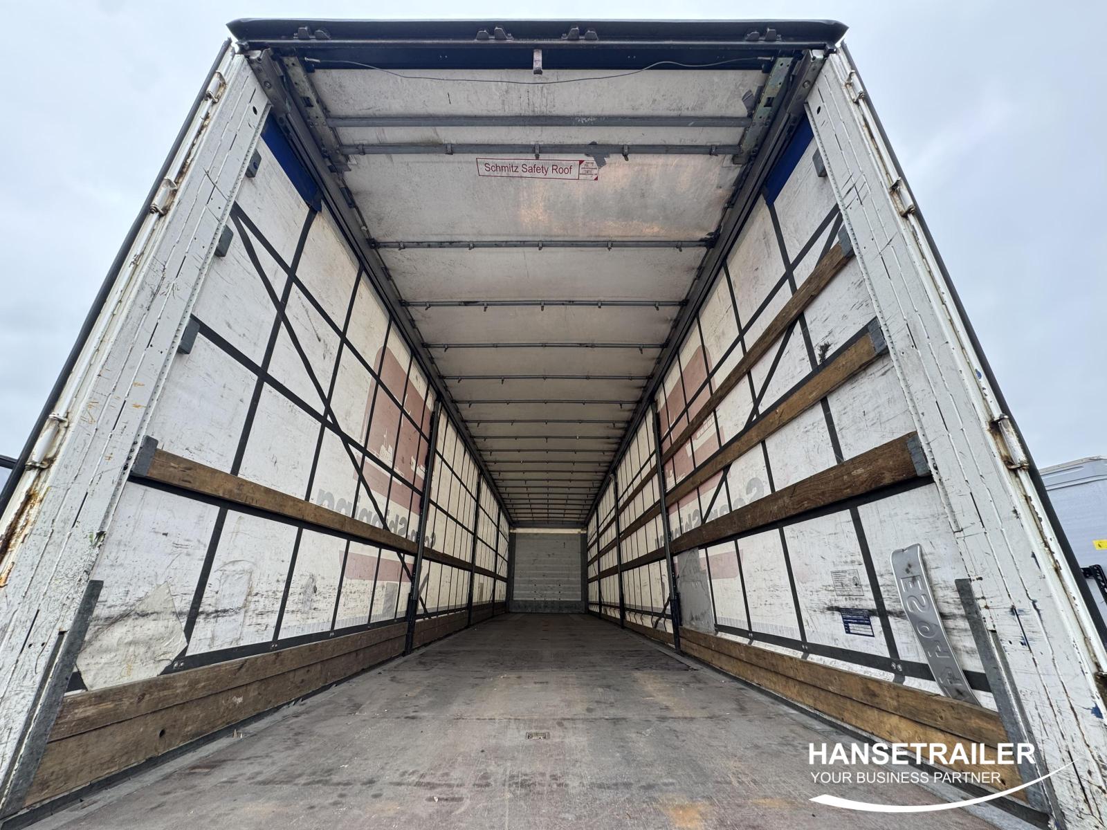 Schmitz SCS 24 Multilock XL