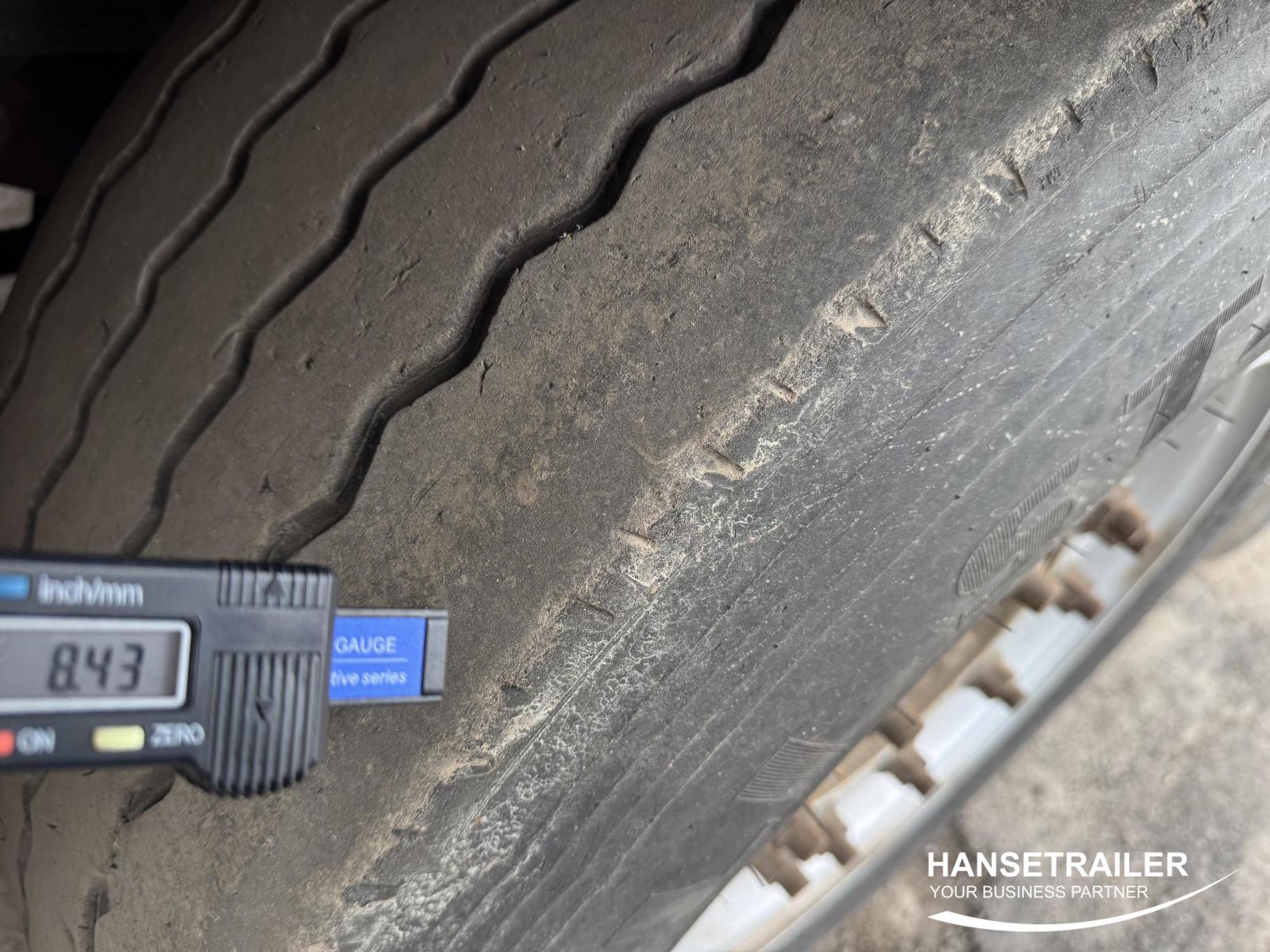 Schmitz SCS 24 Multilock XL