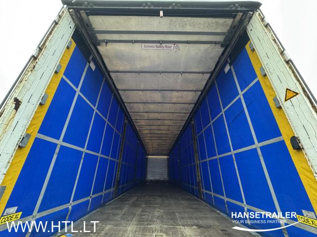 Schmitz SCS 24 Multilock XL