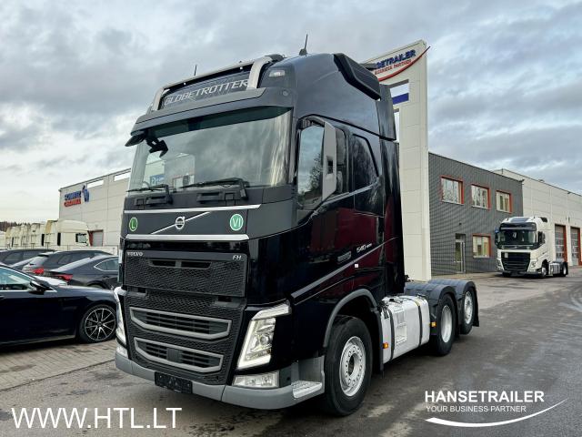 Volvo FH 540 LB Chassis Retarder