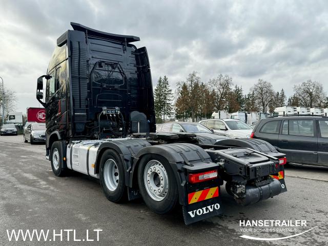 Volvo FH 540 LB Chassis Retarder