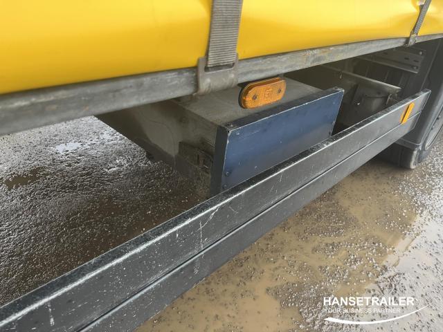 Schmitz SCS 24/L Mega Low Deck