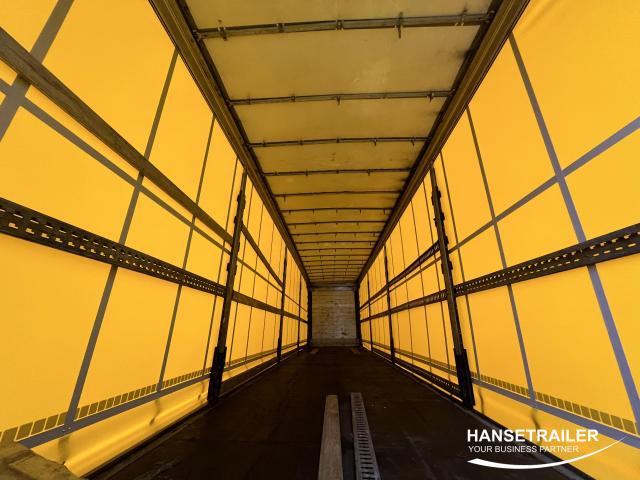 Schmitz SCS 24/L Mega Low Deck