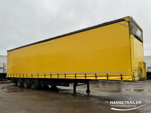 Schmitz SCS 24/L Mega Low Deck