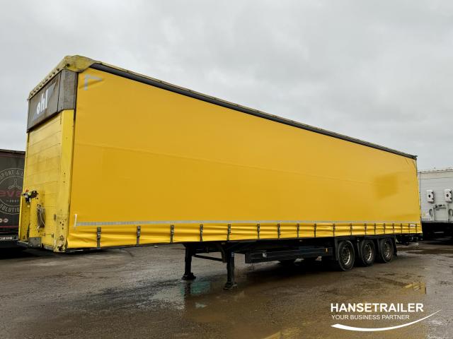 Schmitz SCS 24/L Mega Low Deck