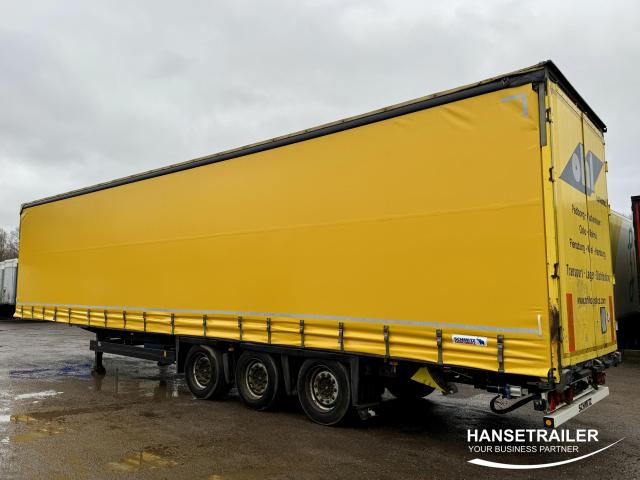 Schmitz SCS 24/L Mega Low Deck