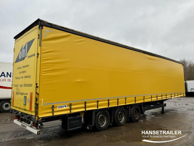 Schmitz SCS 24/L Mega Low Deck