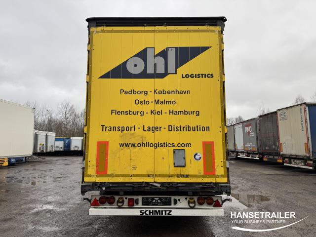 Schmitz SCS 24/L Mega Low Deck