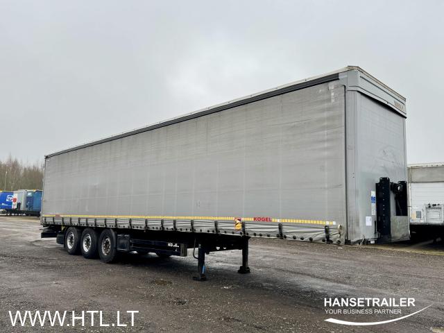 Koegel SN 24 SAF Axles