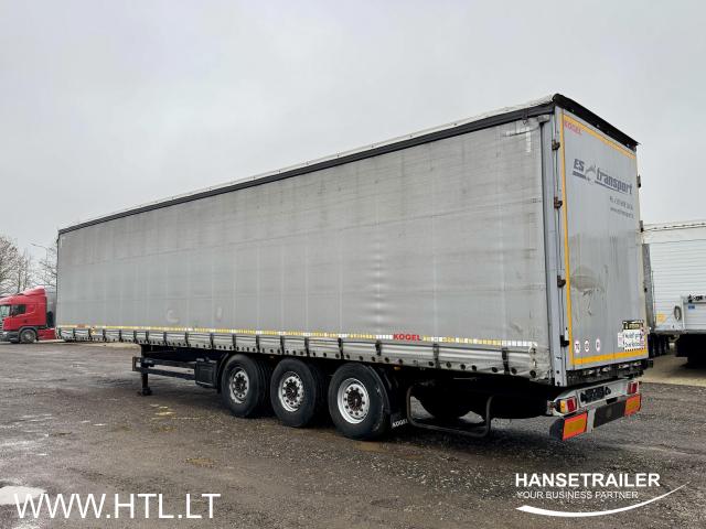 Koegel SN 24 SAF Axles