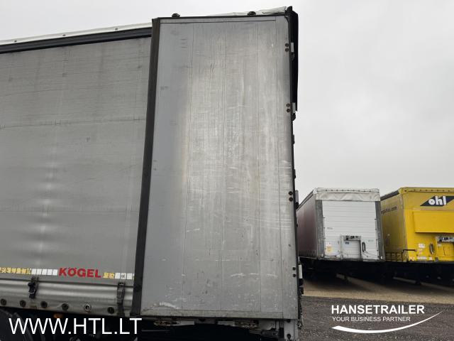 Koegel SN 24 SAF Axles