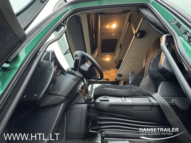 Mercedes-Benz Actros 1845 Mega