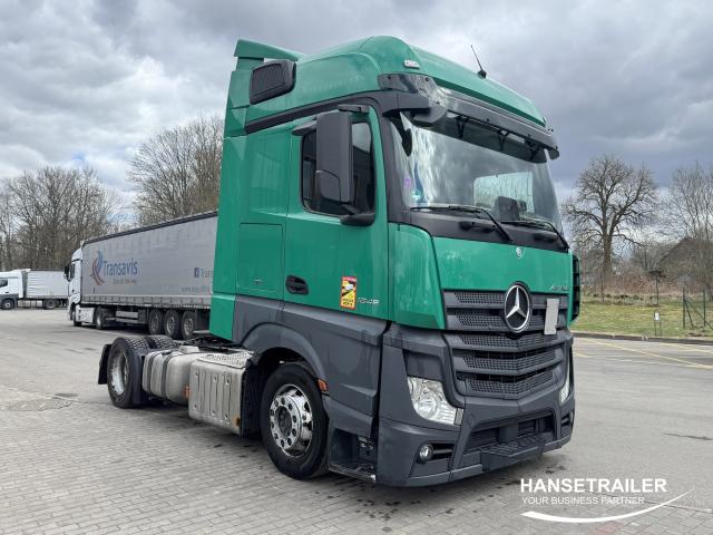 Mercedes-Benz Actros 1845 Mega Low Deck