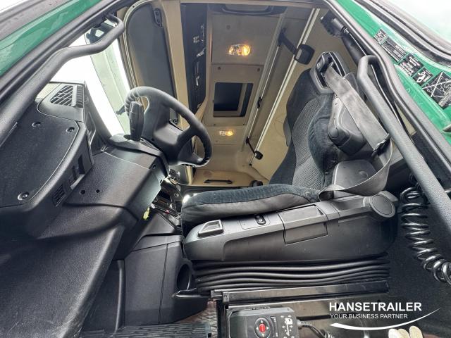 Mercedes-Benz Actros 1845 Mega Low Deck