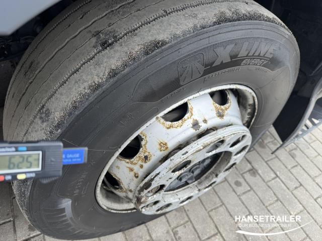 Mercedes-Benz Actros 1845 Mega Low Deck