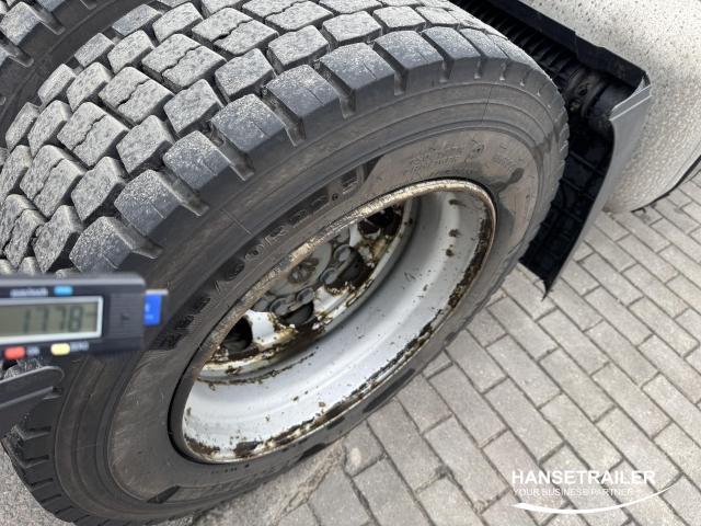 Mercedes-Benz Actros 1845 Mega Low Deck