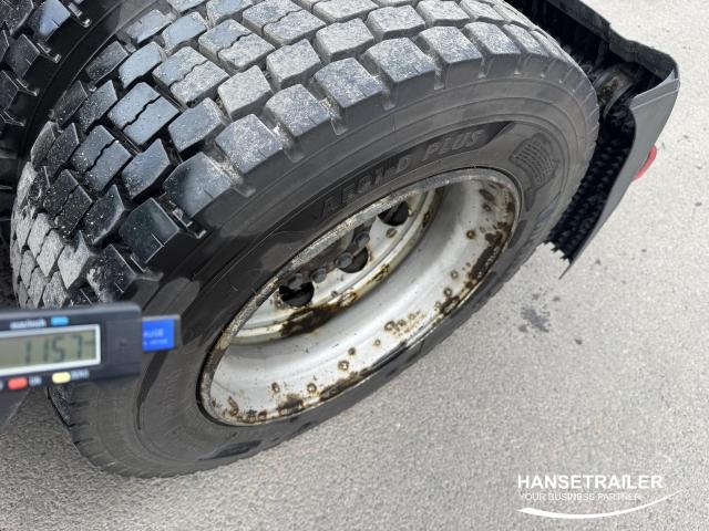 Mercedes-Benz Actros 1845 Mega Low Deck