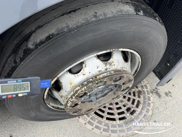 Mercedes-Benz Actros 1845 Mega Low Deck