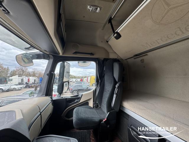 Mercedes-Benz Actros 1845 Mega Low Deck