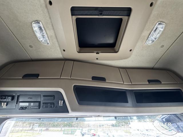 Mercedes-Benz Actros 1845 Mega Low Deck