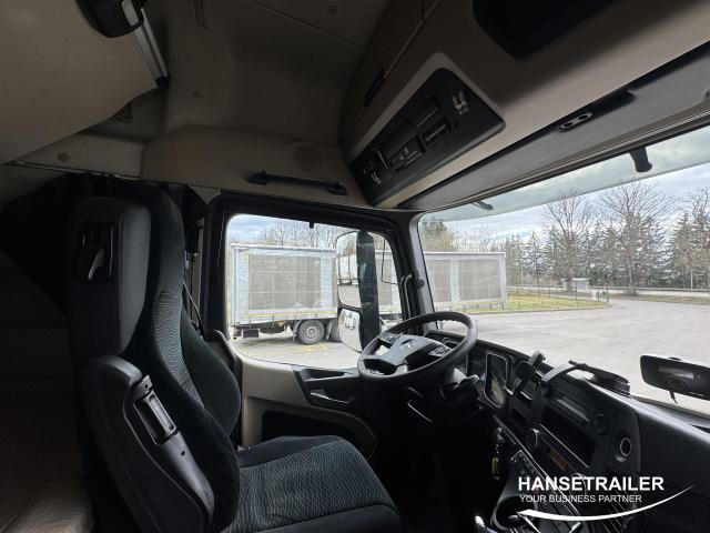 Mercedes-Benz Actros 1845 Mega Low Deck