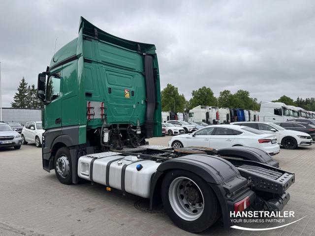 Mercedes-Benz Actros 1845 Mega Low Deck