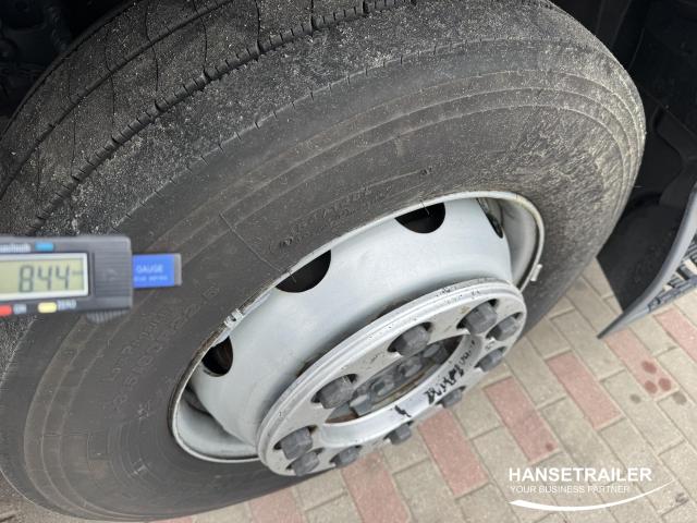 Mercedes-Benz Actros 1845 Mega Low Deck
