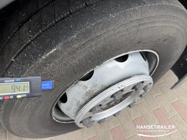 Mercedes-Benz Actros 1845 Mega Low Deck