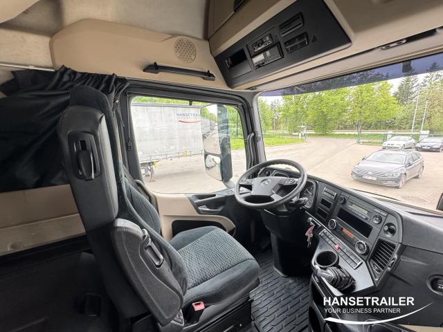 Mercedes-Benz Actros 1845 Mega Low Deck
