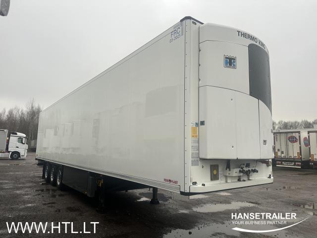 Schmitz SKO 24 FP60 Thermoking Double Deck