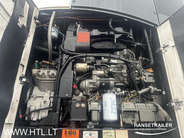 Schmitz SKO 24 FP60 Thermoking Double Deck