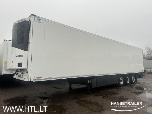 Schmitz SKO 24 FP60 Thermoking Double Deck