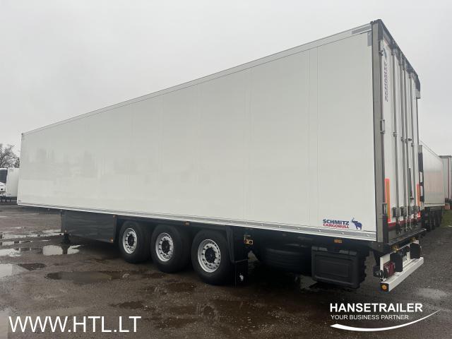 Schmitz SKO 24 FP60 Thermoking Double Deck