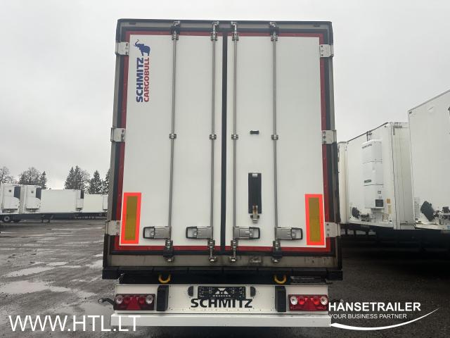 Schmitz SKO 24 FP60 Thermoking Double Deck