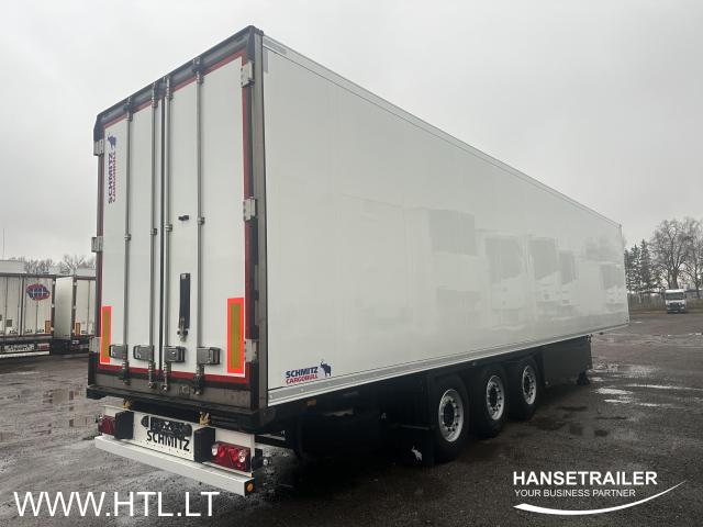 Schmitz SKO 24 FP60 Thermoking Double Deck