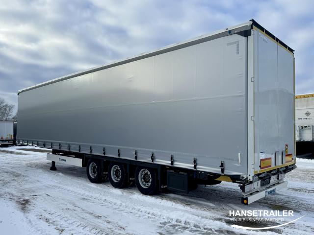 Krone SDP Mega Low Deck