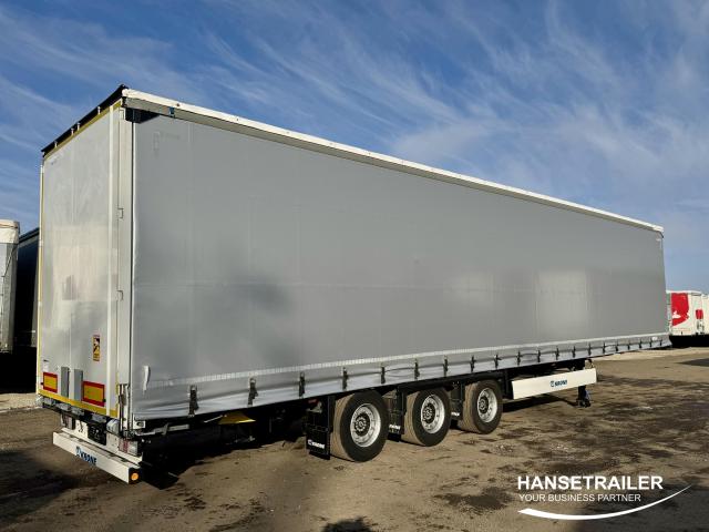 Krone SDP Mega Low Deck