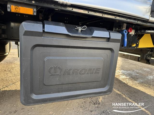 Krone SDP Mega Low Deck